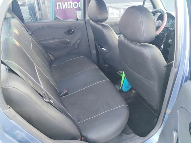 Синій Деу Матіз, об'ємом двигуна 0.8 л та пробігом 137 тис. км за 2500 $, фото 9 на Automoto.ua