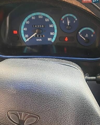 Синій Деу Матіз, об'ємом двигуна 1 л та пробігом 149 тис. км за 2000 $, фото 4 на Automoto.ua