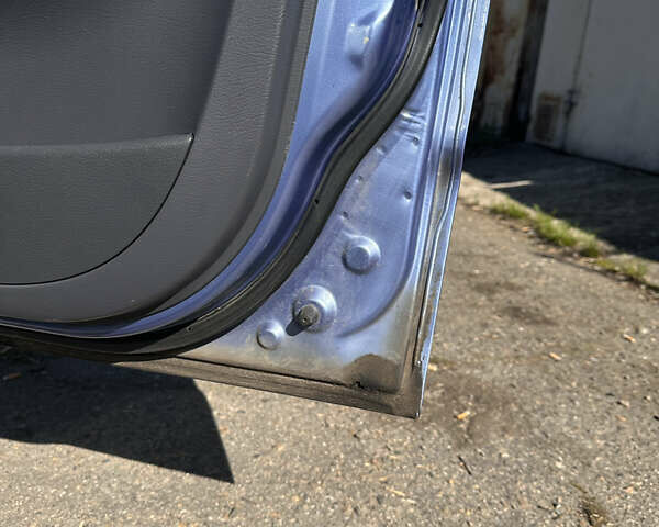 Синий Дэу Матиз, объемом двигателя 0.8 л и пробегом 145 тыс. км за 3300 $, фото 5 на Automoto.ua