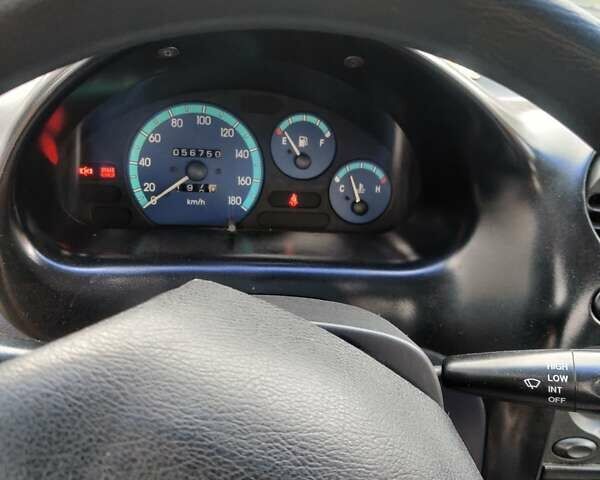 Синій Деу Матіз, об'ємом двигуна 0.8 л та пробігом 56 тис. км за 3200 $, фото 9 на Automoto.ua