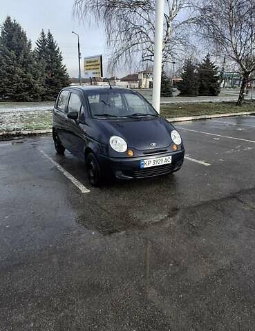 Синий Дэу Матиз, объемом двигателя 0.8 л и пробегом 86 тыс. км за 2900 $, фото 18 на Automoto.ua