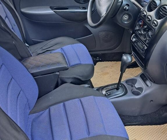 Синий Дэу Матиз, объемом двигателя 0.8 л и пробегом 84 тыс. км за 2300 $, фото 14 на Automoto.ua