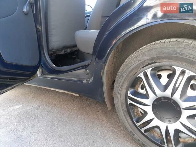 Синий Дэу Матиз, объемом двигателя 0.8 л и пробегом 87 тыс. км за 2200 $, фото 13 на Automoto.ua