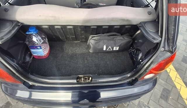 Синий Дэу Матиз, объемом двигателя 0.8 л и пробегом 86 тыс. км за 2900 $, фото 17 на Automoto.ua