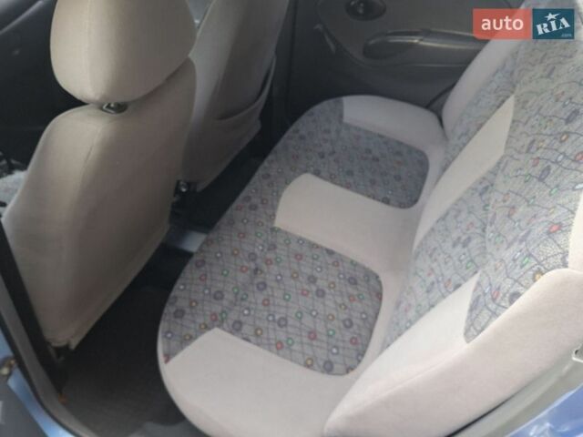 Синий Дэу Матиз, объемом двигателя 0.8 л и пробегом 79 тыс. км за 2900 $, фото 19 на Automoto.ua