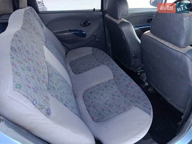 Синій Деу Матіз, об'ємом двигуна 0.8 л та пробігом 57 тис. км за 2250 $, фото 5 на Automoto.ua