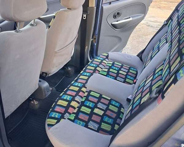 Синий Дэу Матиз, объемом двигателя 1 л и пробегом 173 тыс. км за 2450 $, фото 13 на Automoto.ua