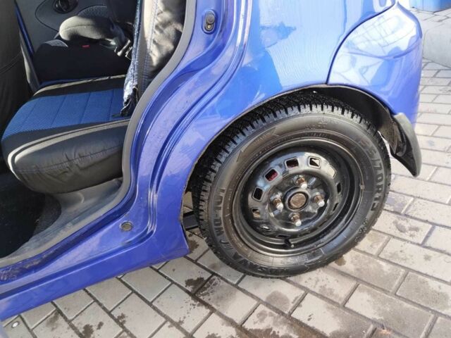 Синій Деу Матіз, об'ємом двигуна 0.8 л та пробігом 121 тис. км за 2250 $, фото 12 на Automoto.ua