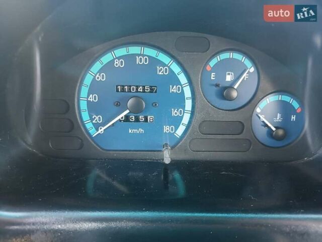 Синій Деу Матіз, об'ємом двигуна 1 л та пробігом 110 тис. км за 2100 $, фото 11 на Automoto.ua
