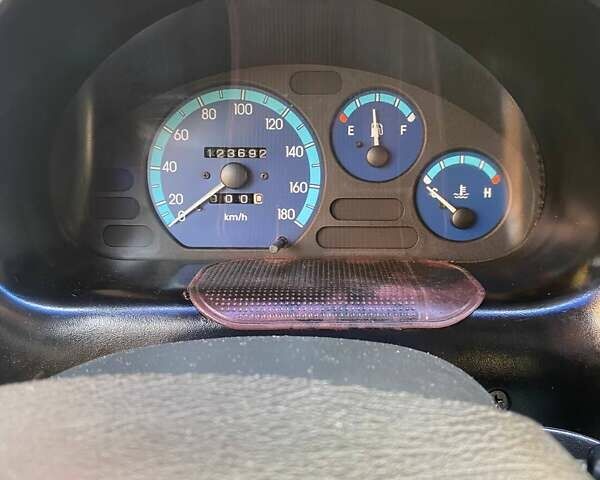 Синій Деу Матіз, об'ємом двигуна 0.8 л та пробігом 125 тис. км за 2500 $, фото 1 на Automoto.ua