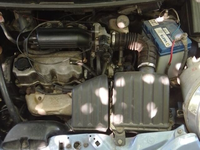 Синій Деу Матіз, об'ємом двигуна 0.8 л та пробігом 107 тис. км за 2400 $, фото 6 на Automoto.ua