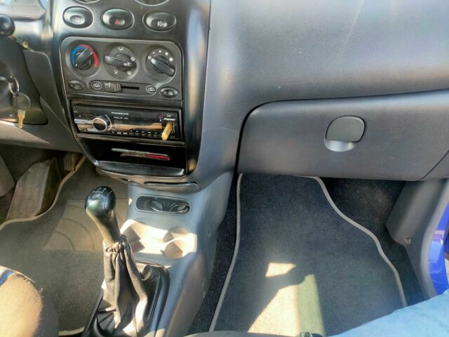 Синій Деу Матіз, об'ємом двигуна 0.8 л та пробігом 115 тис. км за 2649 $, фото 13 на Automoto.ua