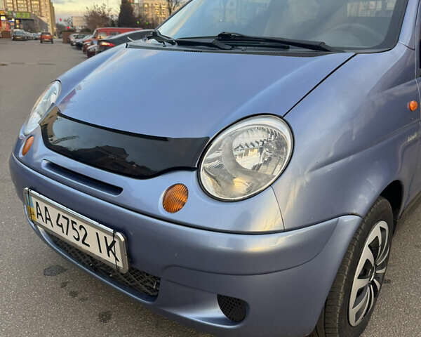 Синій Деу Матіз, об'ємом двигуна 0.8 л та пробігом 124 тис. км за 1999 $, фото 19 на Automoto.ua