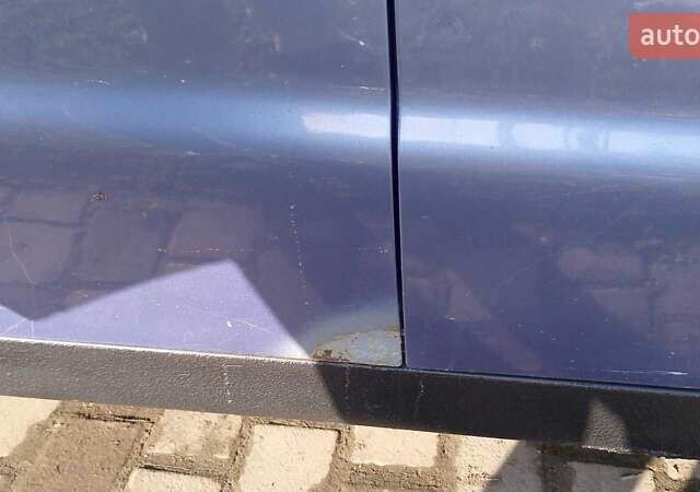 Синий Дэу Матиз, объемом двигателя 0.8 л и пробегом 184 тыс. км за 2800 $, фото 4 на Automoto.ua