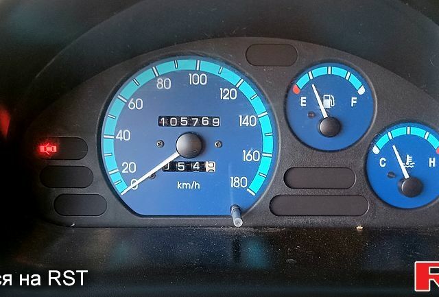 Синий Дэу Матиз, объемом двигателя 0.8 л и пробегом 105 тыс. км за 2700 $, фото 7 на Automoto.ua