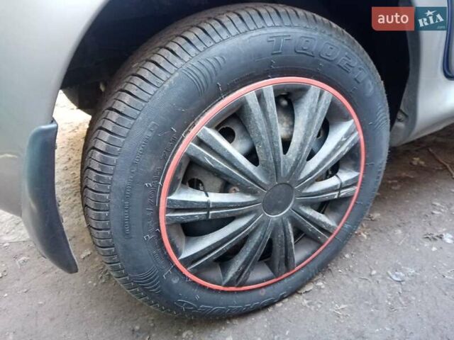 Синий Дэу Матиз, объемом двигателя 1 л и пробегом 42 тыс. км за 3400 $, фото 1 на Automoto.ua