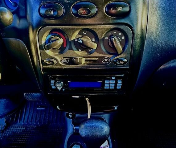 Синий Дэу Матиз, объемом двигателя 0.8 л и пробегом 198 тыс. км за 3300 $, фото 7 на Automoto.ua