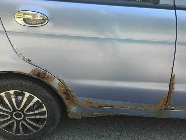 Синій Деу Матіз, об'ємом двигуна 0.8 л та пробігом 356 тис. км за 700 $, фото 4 на Automoto.ua