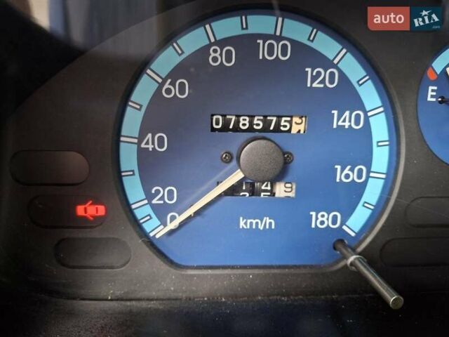 Синий Дэу Матиз, объемом двигателя 0.8 л и пробегом 79 тыс. км за 3000 $, фото 5 на Automoto.ua