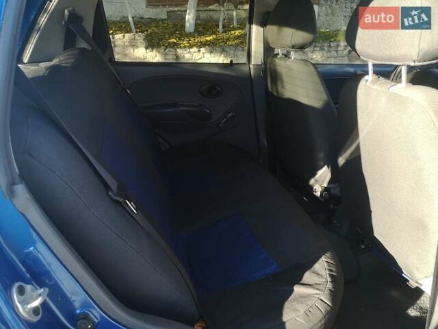 Дэу Матиз 2008 в Одессе на Automoto.ua Синий Дэу Матиз, объемом двигателя 0.8 л и пробегом 127 тыс. км за 2500 $, фото 31 на Automoto.ua