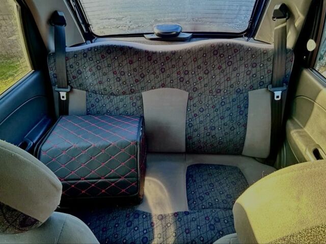 Синий Дэу Матиз, объемом двигателя 0.8 л и пробегом 198 тыс. км за 3300 $, фото 8 на Automoto.ua