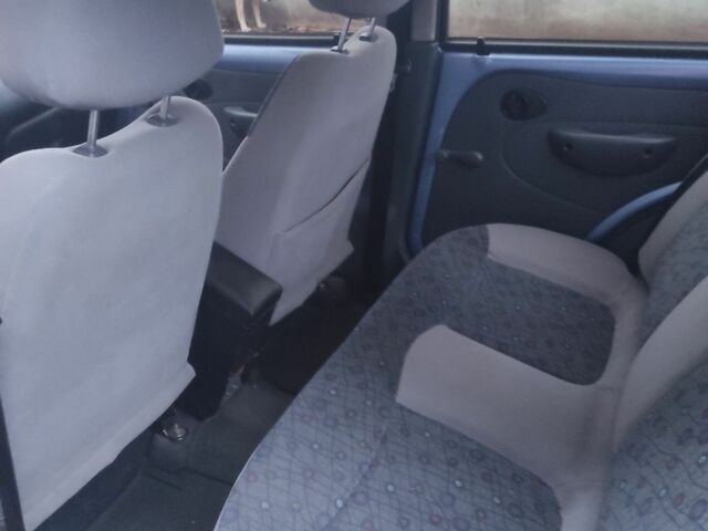 Синий Дэу Матиз, объемом двигателя 0.8 л и пробегом 91 тыс. км за 1500 $, фото 6 на Automoto.ua