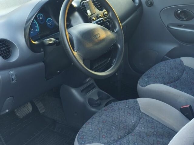 Синій Деу Матіз, об'ємом двигуна 0.8 л та пробігом 85 тис. км за 2500 $, фото 9 на Automoto.ua