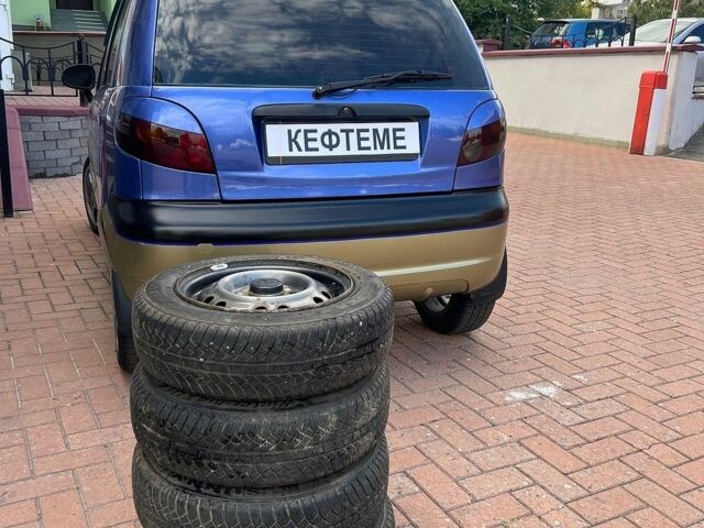 Синій Деу Матіз, об'ємом двигуна 1 л та пробігом 135 тис. км за 2847 $, фото 41 на Automoto.ua