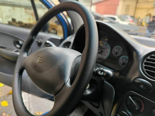 Синій Деу Матіз, об'ємом двигуна 0.8 л та пробігом 126 тис. км за 2900 $, фото 13 на Automoto.ua