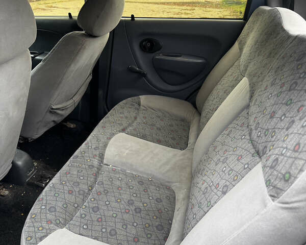 Синій Деу Матіз, об'ємом двигуна 0.8 л та пробігом 185 тис. км за 2300 $, фото 12 на Automoto.ua