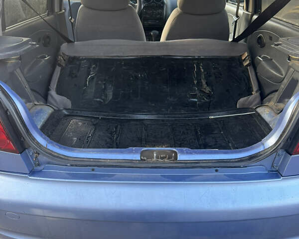 Синій Деу Матіз, об'ємом двигуна 0.8 л та пробігом 124 тис. км за 1999 $, фото 21 на Automoto.ua