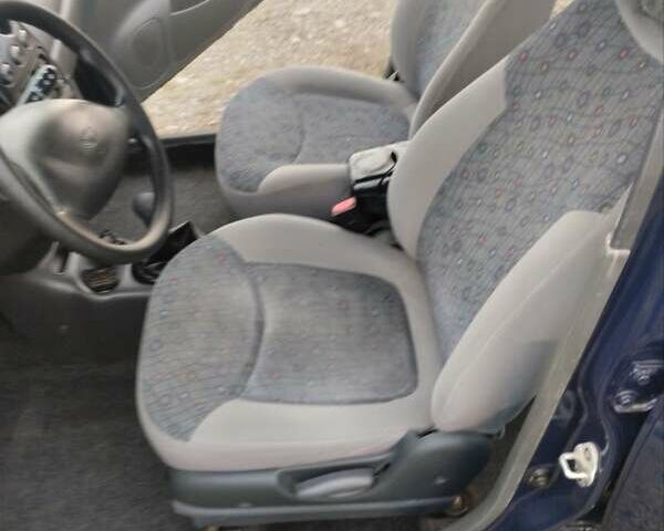 Синий Дэу Матиз, объемом двигателя 0.8 л и пробегом 84 тыс. км за 1750 $, фото 2 на Automoto.ua