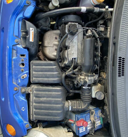 Синій Деу Матіз, об'ємом двигуна 0.8 л та пробігом 125 тис. км за 2999 $, фото 12 на Automoto.ua