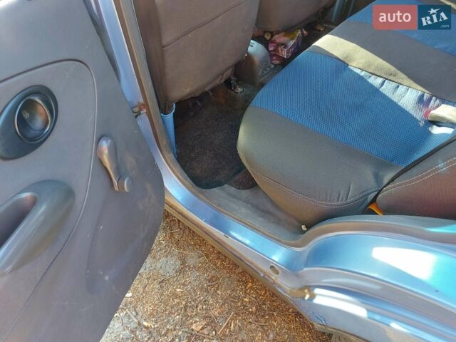 Синий Дэу Матиз, объемом двигателя 0.8 л и пробегом 80 тыс. км за 2700 $, фото 7 на Automoto.ua