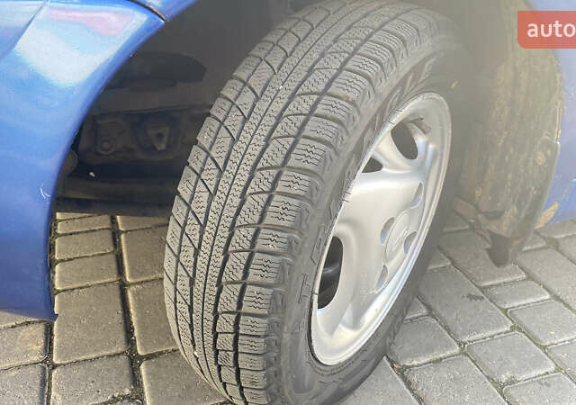 Синій Деу Матіз, об'ємом двигуна 0.8 л та пробігом 125 тис. км за 2999 $, фото 14 на Automoto.ua