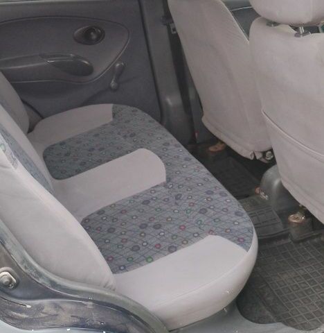 Синій Деу Матіз, об'ємом двигуна 0.8 л та пробігом 111 тис. км за 1400 $, фото 5 на Automoto.ua