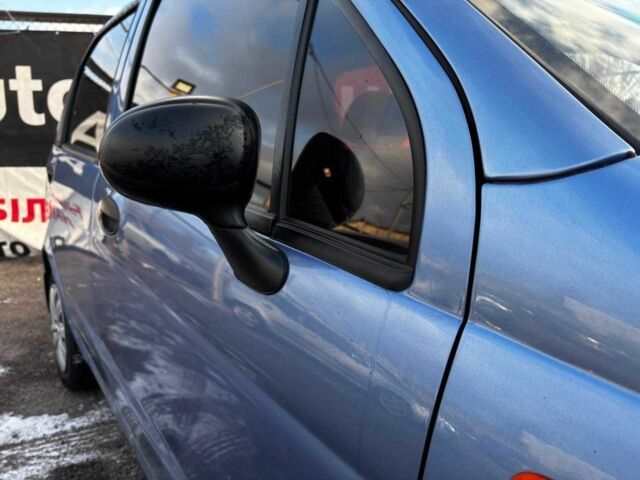 Синій Деу Матіз, об'ємом двигуна 0.8 л та пробігом 92 тис. км за 3490 $, фото 9 на Automoto.ua