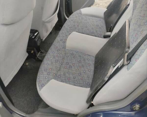 Синий Дэу Матиз, объемом двигателя 0.8 л и пробегом 84 тыс. км за 1750 $, фото 1 на Automoto.ua