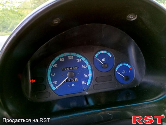 Синий Дэу Матиз, объемом двигателя 1 л и пробегом 0 тыс. км за 1700 $, фото 9 на Automoto.ua
