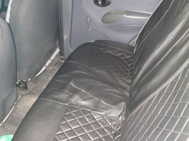 Синий Дэу Матиз, объемом двигателя 0.8 л и пробегом 333 тыс. км за 1775 $, фото 8 на Automoto.ua