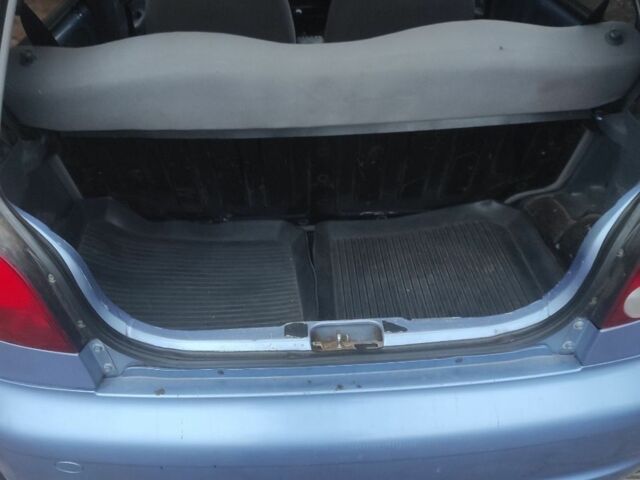 Синий Дэу Матиз, объемом двигателя 0.8 л и пробегом 91 тыс. км за 1500 $, фото 3 на Automoto.ua