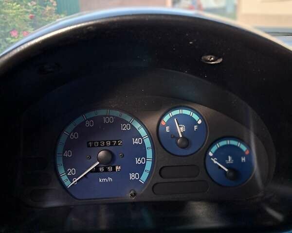 Синій Деу Матіз, об'ємом двигуна 0.8 л та пробігом 103 тис. км за 2900 $, фото 5 на Automoto.ua