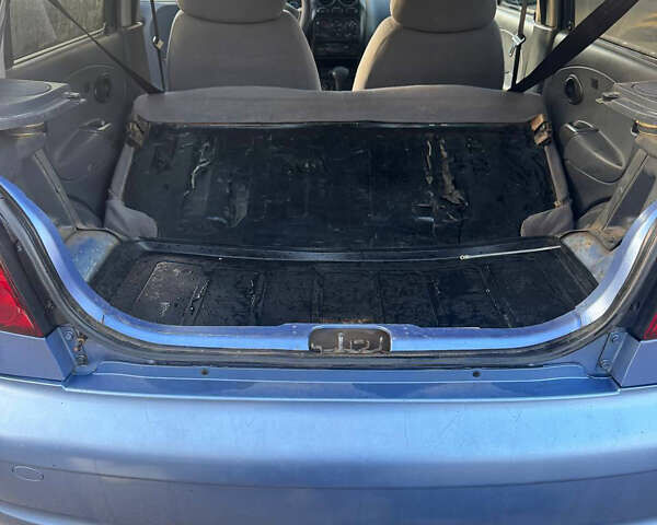 Синій Деу Матіз, об'ємом двигуна 0.8 л та пробігом 124 тис. км за 1999 $, фото 20 на Automoto.ua