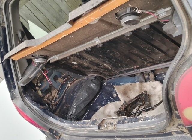 Синій Деу Матіз, об'ємом двигуна 0.8 л та пробігом 111 тис. км за 1400 $, фото 6 на Automoto.ua