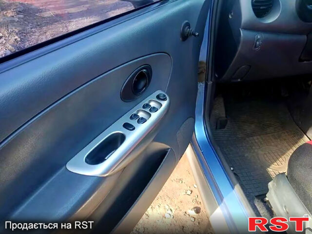 Синий Дэу Матиз, объемом двигателя 1 л и пробегом 44 тыс. км за 3400 $, фото 1 на Automoto.ua