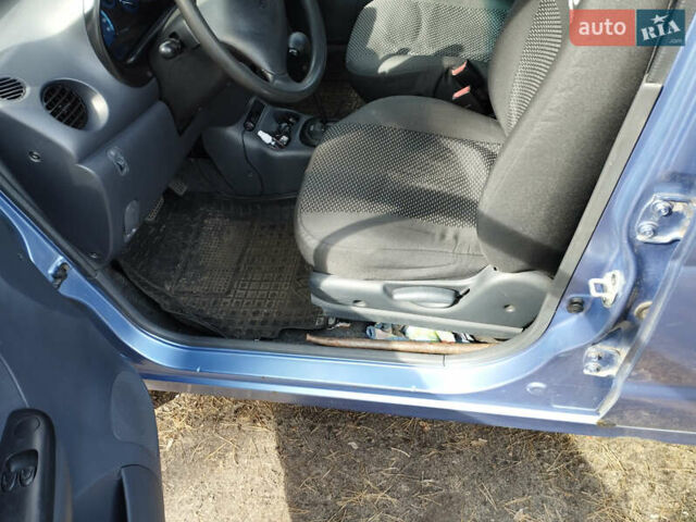 Синій Деу Матіз, об'ємом двигуна 0.8 л та пробігом 130 тис. км за 2400 $, фото 12 на Automoto.ua