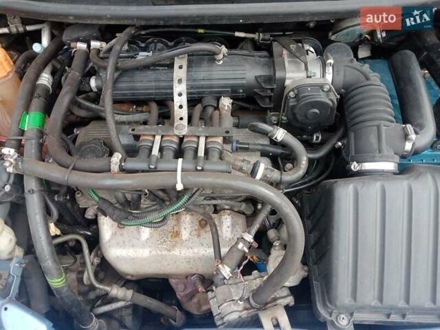 Синій Деу Матіз, об'ємом двигуна 1 л та пробігом 44 тис. км за 3300 $, фото 13 на Automoto.ua