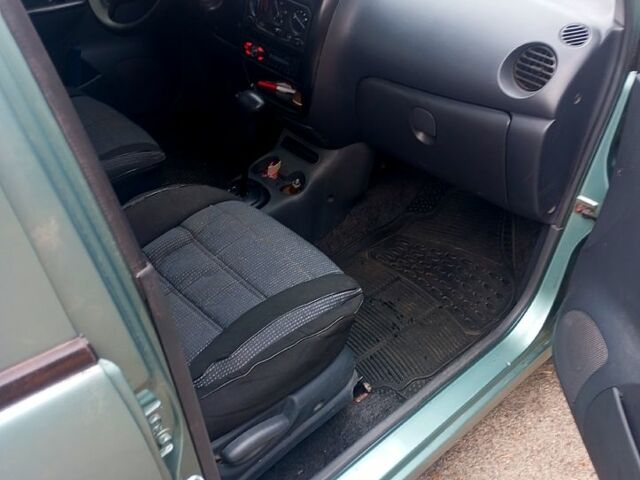 Синий Дэу Матиз, объемом двигателя 0.8 л и пробегом 92 тыс. км за 3300 $, фото 1 на Automoto.ua