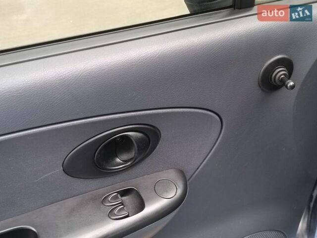 Синий Дэу Матиз, объемом двигателя 0.8 л и пробегом 109 тыс. км за 2990 $, фото 9 на Automoto.ua