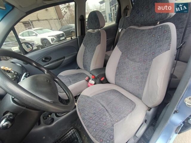 Синий Дэу Матиз, объемом двигателя 0.8 л и пробегом 109 тыс. км за 2990 $, фото 15 на Automoto.ua